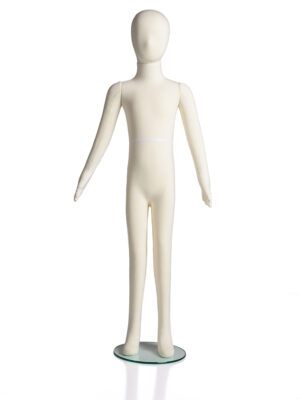 Soft Kids Mannequin 10 Years Old