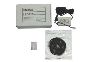 LED72S Display Lighting Kit