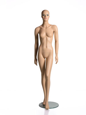Full Female Mannequin-Skin Color