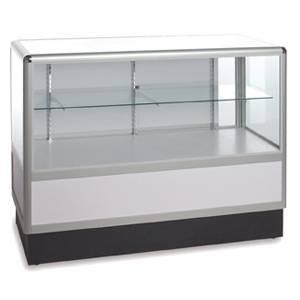 High Quality Vision Glass Display Case
